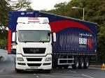 MAN TGX 26.440 6x2 2007 года (UK)